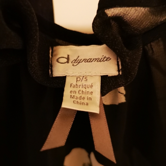 Dynamite blouse - Picture 2 of 4